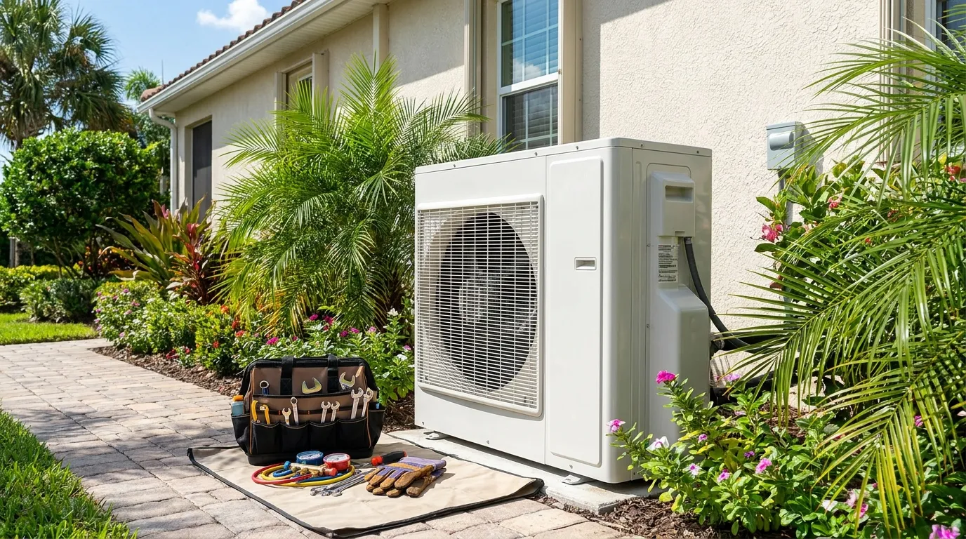Air Conditioning & Heating in Putnam County, Florida