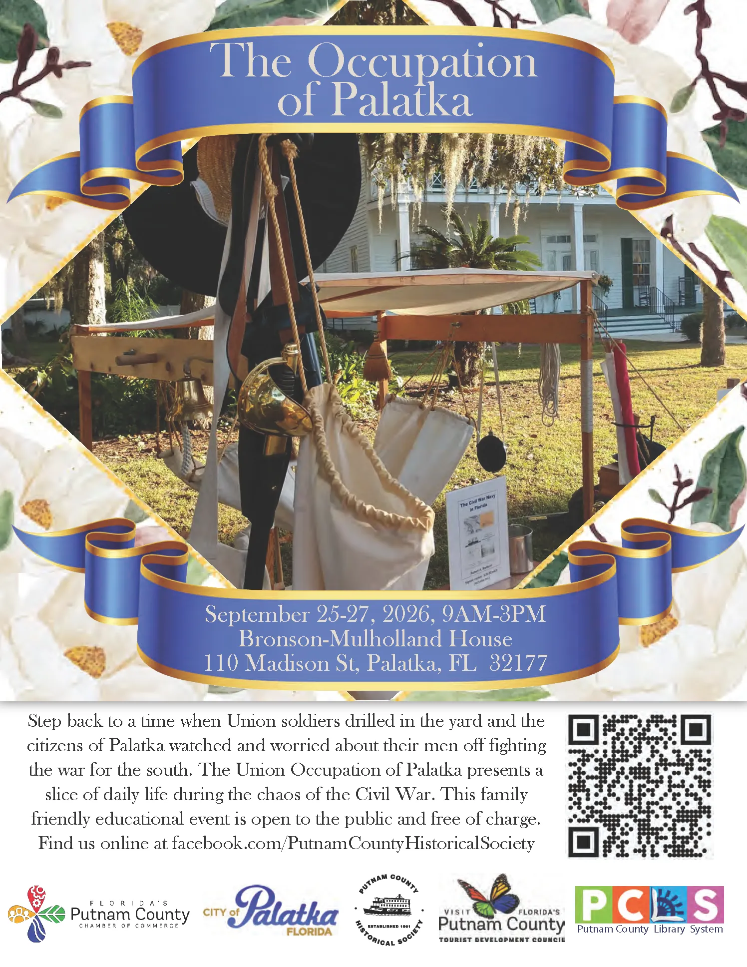 The Occupation of Palatka