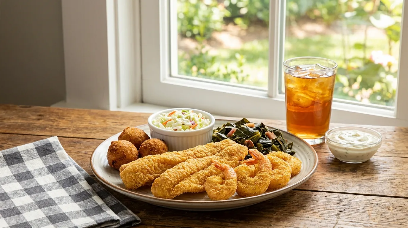 Restaurants in Putnam County, Florida