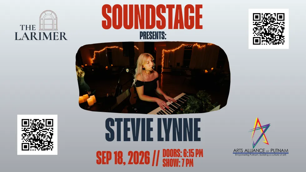 SOUNDSTAGE featuring: Stevie Lynne